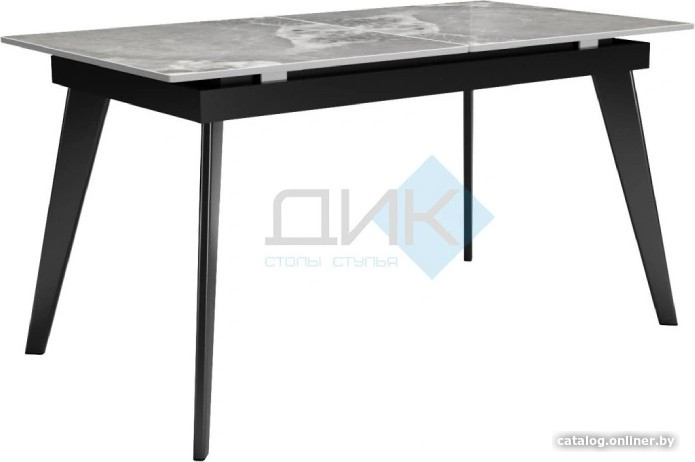 

Кухонный стол DikLine DT301 (серый)