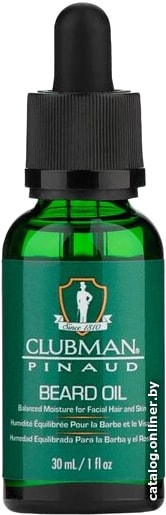 

Масло для бороды Clubman Beard Oil 30 мл