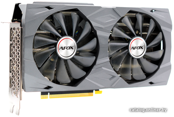 

Видеокарта AFOX GeForce RTX 3060 Ti 8GB GDDR6 AF3060TI-8192D6H2