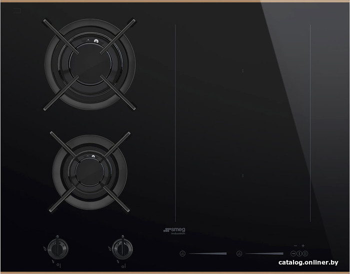 

Варочная панель Smeg PM6621WLDR