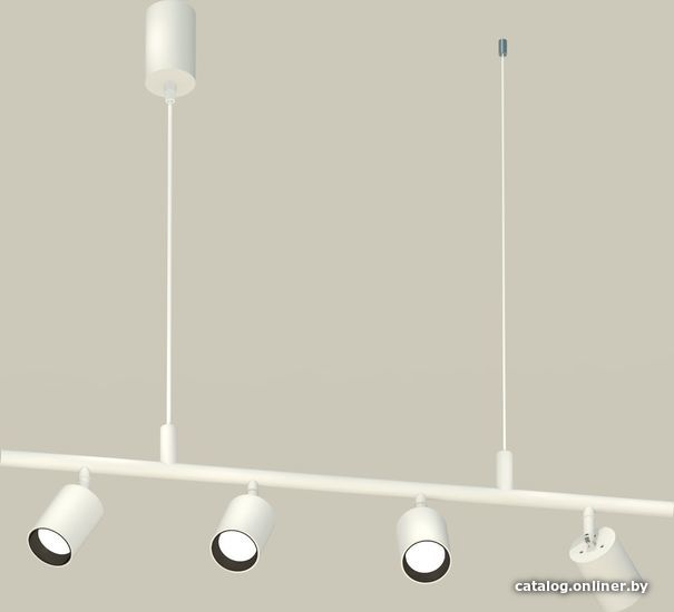 

Подвесная люстра Ambrella light XB XB9001130