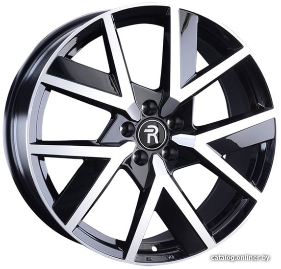 

Литые диски Replay VV260 20x9" 5x112мм DIA 66.6мм ET 33мм BKF