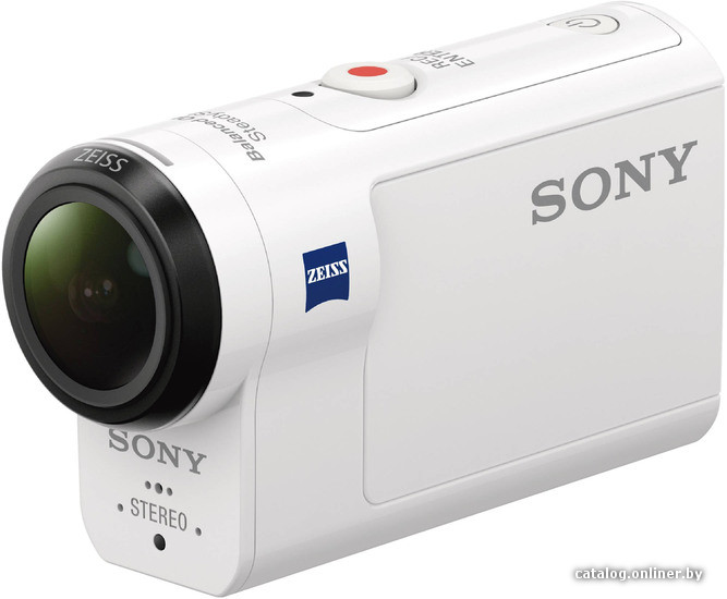 

Экшен-камера Sony HDR-AS300 (корпус + водонепроницаемый чехол)