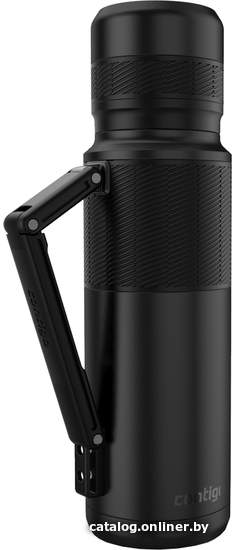 

Термос Contigo Thermal Bottle Matte Black 1.2 л
