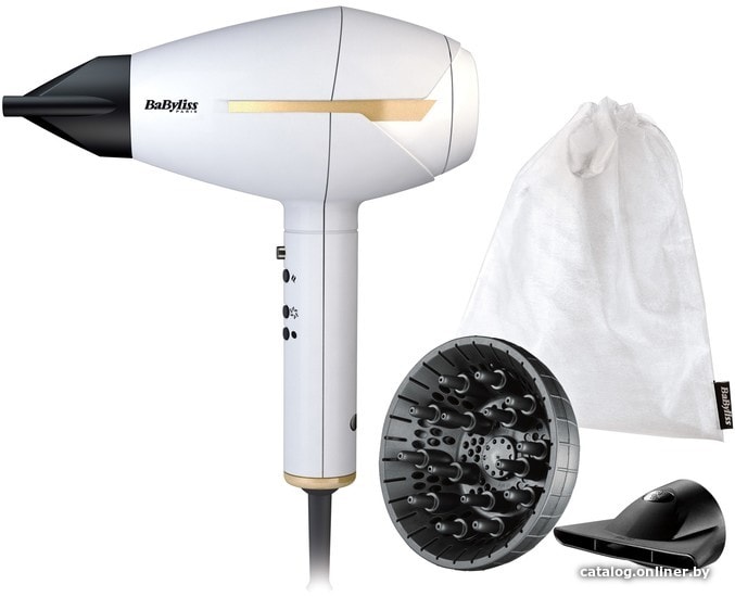 

Фен BaByliss Compact Intense 6735E