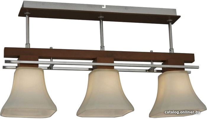 

Люстра средней высоты Sfera-sveta 85661/3C BROWN+CH