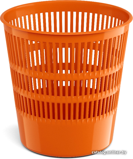 

Корзина для бумаг Erich Krause Neon Solid 12 л 55951 (оранжевый)