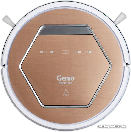 

Робот-пылесос Genio Profi 260 (бежевый)