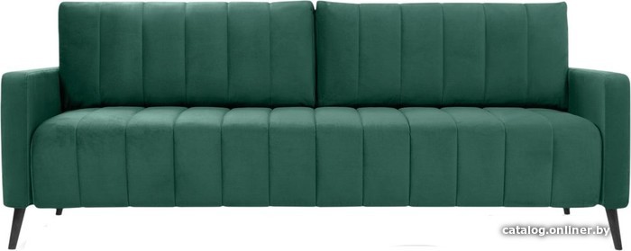 

Диван Divan Маркфул Velvet Emerald 184542 (велюр, зеленый)