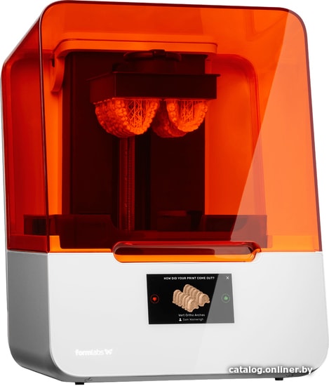 

SLA принтер Formlabs Form 3B