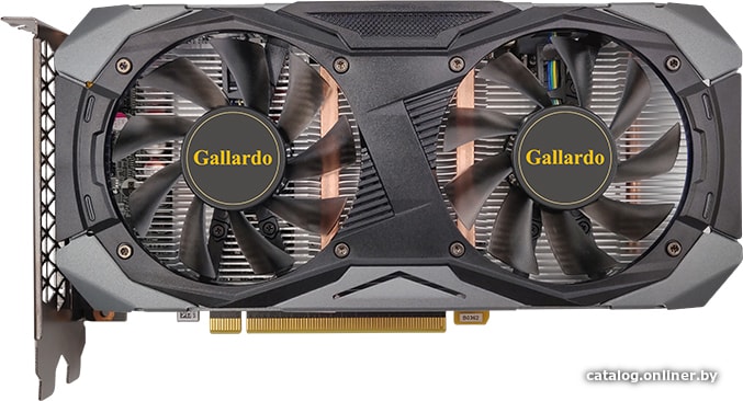 

Видеокарта Manli GeForce GTX 1660 Super Gallardo 6GB GDDR6 M2436+N537-10