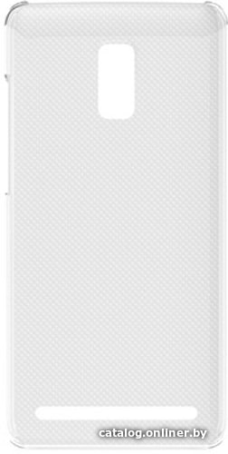 

Чехол для телефона BQ-Mobile для BQ-Mobile Fox BQ-4526 (прозрачный)