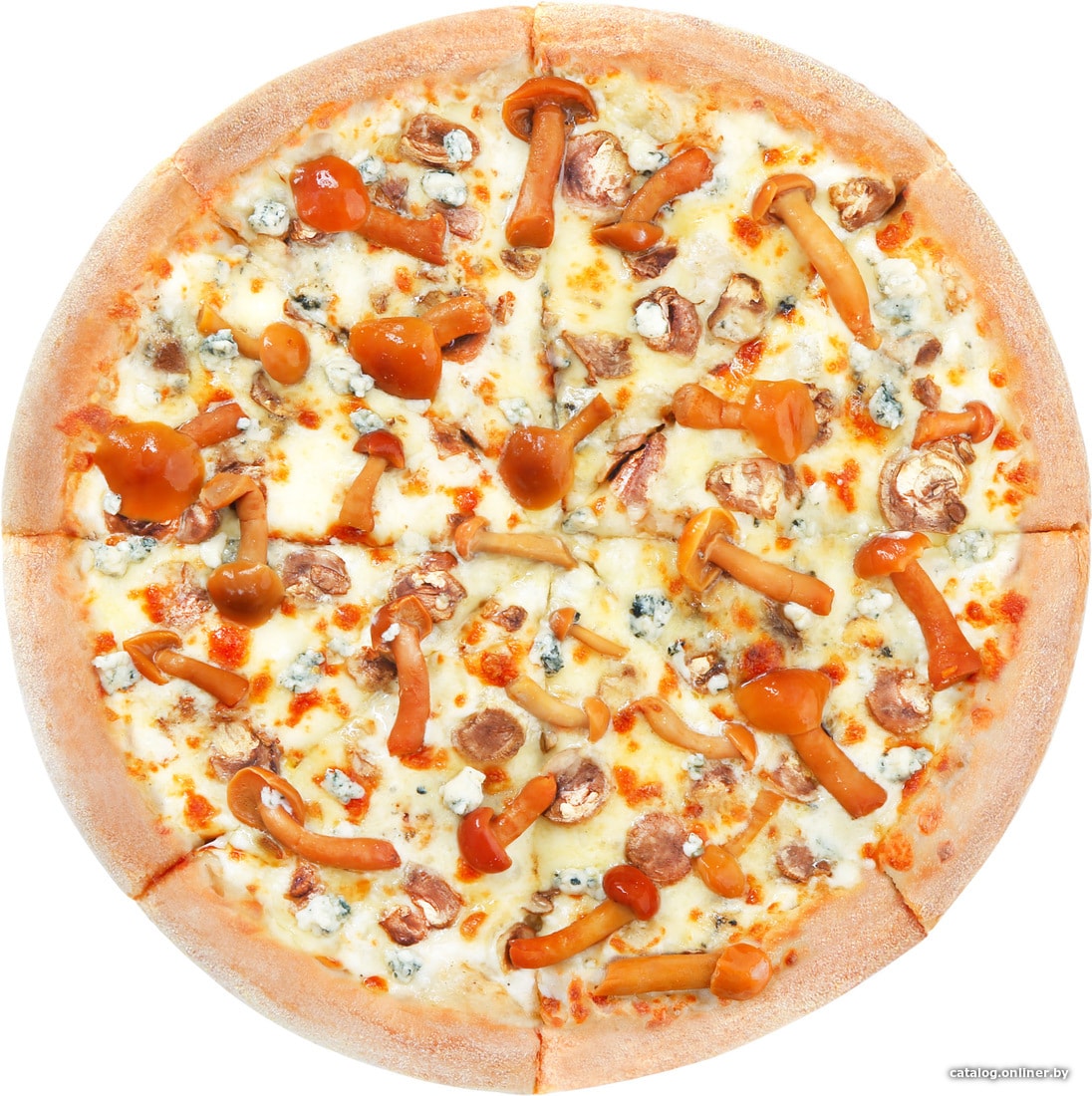 

Пицца Domino's Грибная с голубым сыром (классика, средняя)