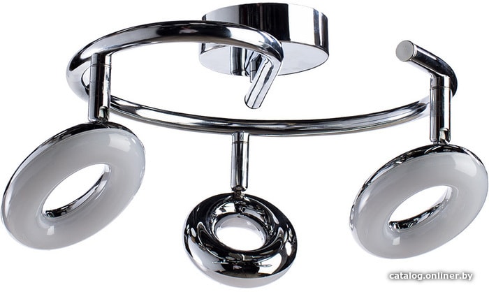 

Припотолочная люстра Arte Lamp Ciambella A8972PL-3CC