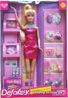 

Кукла Defa Lucy 8233 (тип 1)