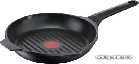 

Сковорода-гриль Tefal Delicio E2324074
