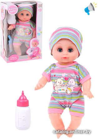 

Пупс Наша Игрушка Мой малыш 200341451