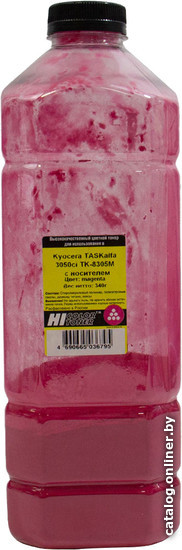 

Тонер Hi-Black с носителем для KYOCERA TASKalfa 3050ci TK-8305M 340 г