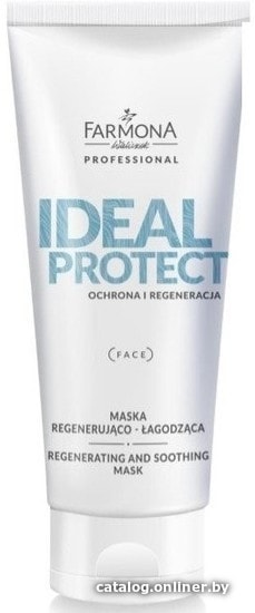 

Farmona Маска кремовая Ideal Protect восстанавл. успокаивающая 200 мл