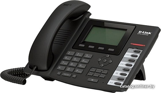 

IP-телефон D-Link DPH-400GE/F1