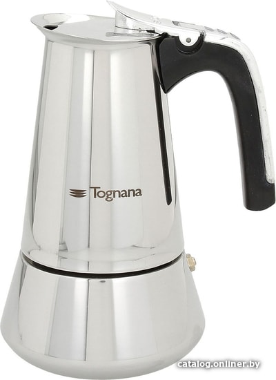 

Гейзерная кофеварка Tognana V573004RIND