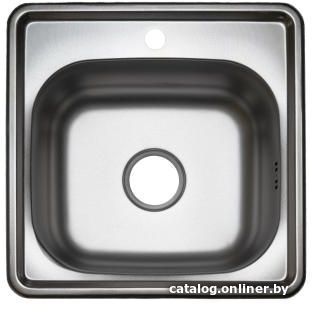 

Кухонная мойка Stellar S94848D 20 см