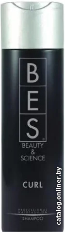 

Шампунь BES Beauty&Science Curl 300 мл