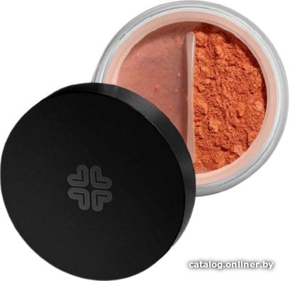 

Румяна рассыпчатые Lily Lolo Mineral Blush (тон Juicy Peach) 3 г