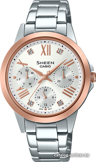 

Наручные часы Casio Sheen SHE-3516SG-7A