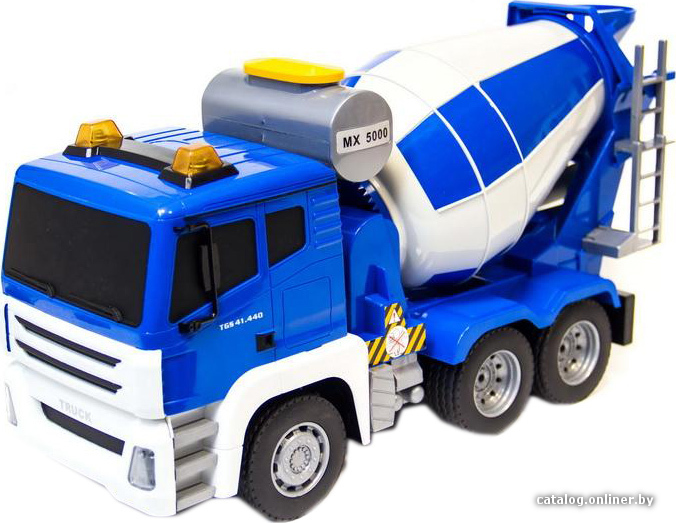 

Автомодель MZ Truck 1:18 (2082)