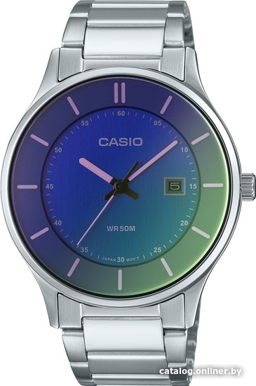 

Наручные часы Casio MTP-E605D-2E
