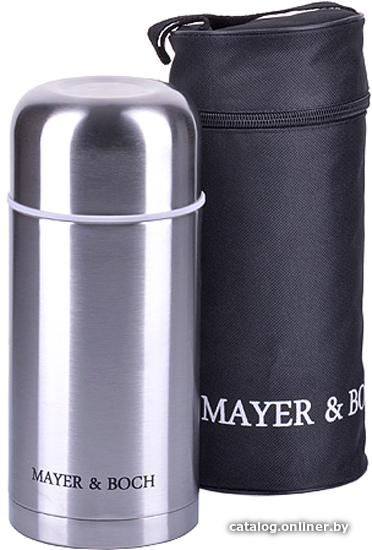 

Термос для еды Mayer&Boch 28042 1л (нержавеющая сталь)