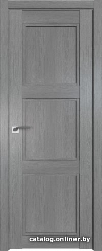 

Межкомнатная дверь ProfilDoors 2.26XN 40x200 (грувд серый)