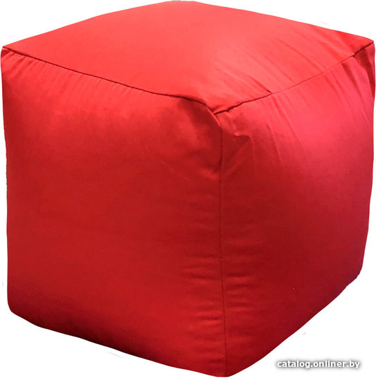 

Пуфик DreamBag 3902301 (фьюжн, красный)