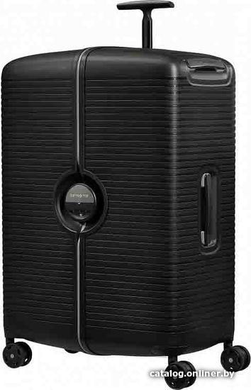 

Чемодан-спиннер Samsonite Ibon Black 76 см