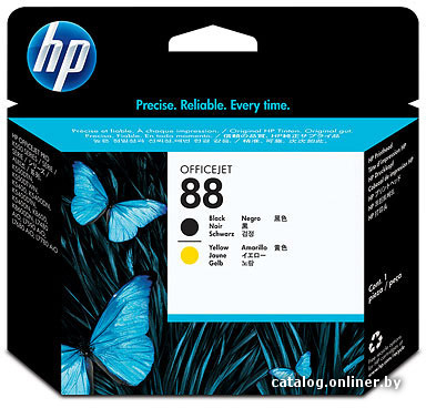 

Печатающая головка HP 88 (C9381A)