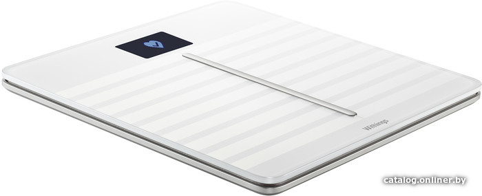 

Напольные весы Withings Body Cardio (белый)