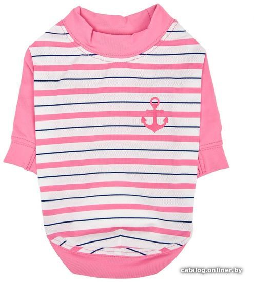 

Свитер для животных Puppia Marino PAWA-TS1942-PK-L (розовый)