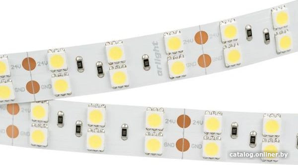 

Светодиодная лента Arlight RT 2-5000 24V Cool 8K 2x2 013756