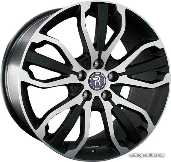 

Литые диски Replay LR45 20x9.5" 5x120мм DIA 72.6мм ET 53мм MBF