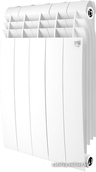 

Биметаллический радиатор Royal Thermo BiLiner Inox 500