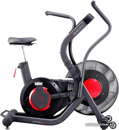 

Велотренажер Ammity Pro ACB 7000