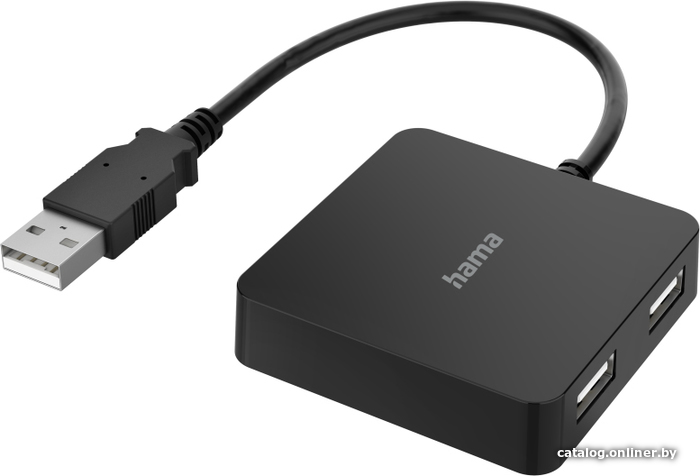 

USB-хаб Hama 00200121