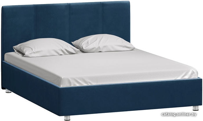 

Кровать Divan Мелисса 160x200 (синий)