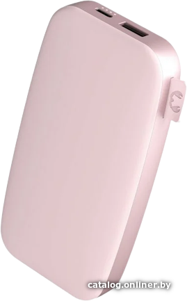 

Внешний аккумулятор Fresh'n Rebel Power Bank 12000mAh PD (Smokey Pink)