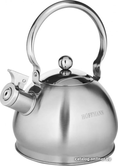 

Чайник со свистком Hoffmann НМ 55152