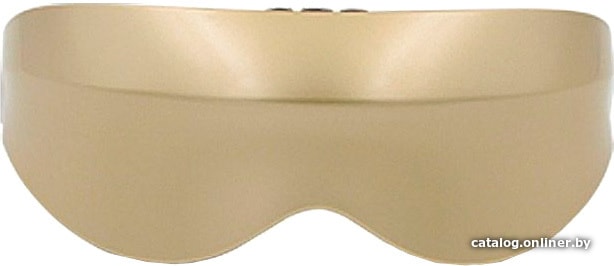 

Массажер для глаз FitStudio Eye Massager (золотистый)
