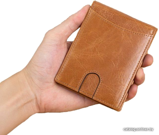 

Зажим для денег EZcase Leon (песочный)