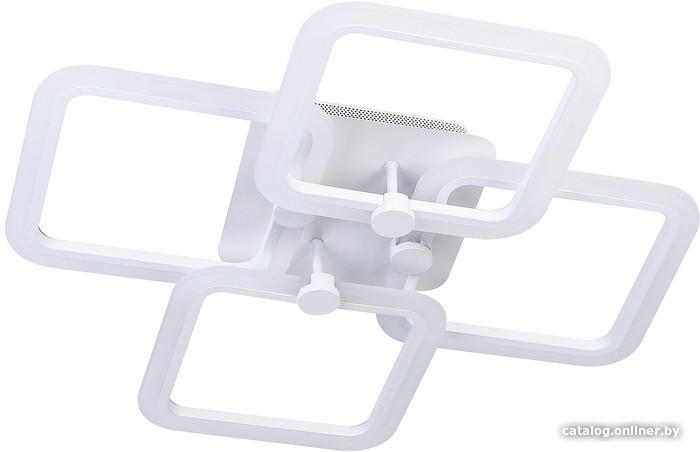 

Припотолочная люстра LED4U 2504-4 WH