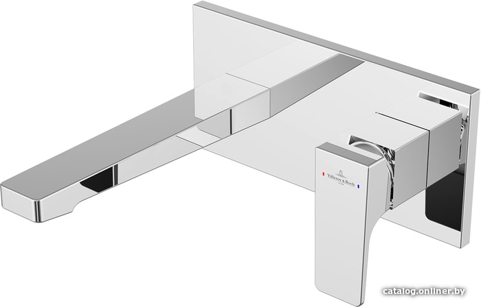 

Смеситель Villeroy & Boch Architectura Square TVW125003000
